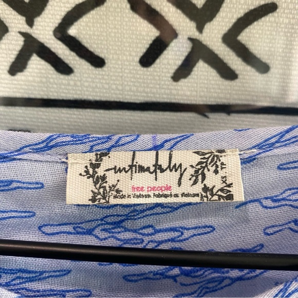 FP Intimately Button Down‎ - Picture 5 of 6